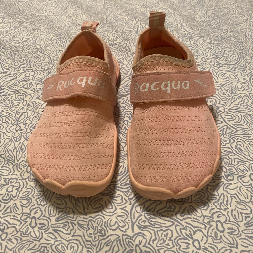 Racqua Pink Kids water Shoes